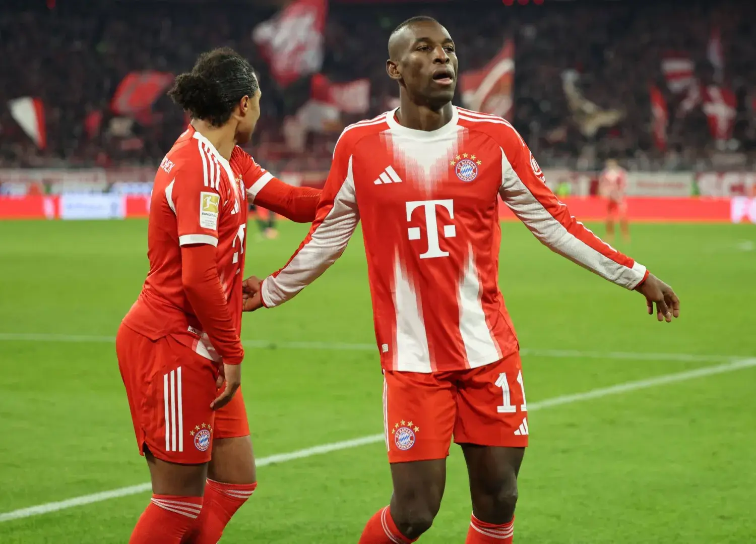 بايرن ميونخ يخطف فوزًا قاتلًا من سانت باولي ويعزز صدارة البوندسليغا