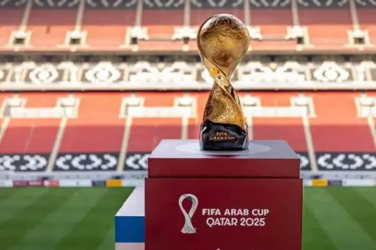 انطلاق كأس العرب 2025 في الدوحة… نسخة تاريخية هي الأغلى مالياً في تاريخ البطولة