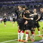 هامبورغ يخطف فوزاً قاتلاً من شتوتغارت وفرانكفورت يتعادل مع فولفسبورغ في البوندسليغا