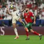 المغرب يهزم السعودية ويحسم صدارة مجموعته في كأس العرب