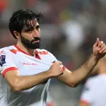 لاعب منتخبنا الوطني محمد صالح: فرحة أهل غزة بالمنتخب الفدائي مختلفة