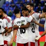 الإمارات تهزم الكويت بثلاثية وتتأهل إلى ربع نهائي كأس العرب 2025