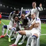 توتنهام يواصل تألقه الأوروبي بفوز كبير على سلافيا براغ بثلاثية نظيفة