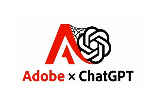 أدوبي تتكامل رسمياً مع ChatGPT لإحداث نقلة نوعية في التصميم الإبداعي