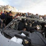 «أكسيوس»: إسرائيل لم تُبلِغ واشنطن بمحاولة اغتيال رائد سعد في غزة