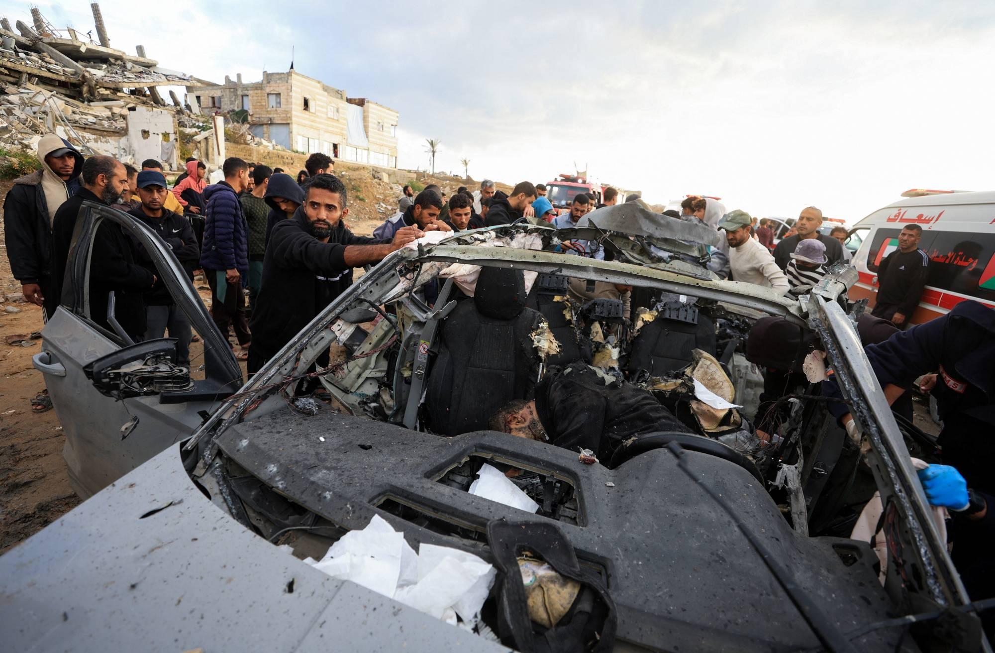 تقارير إسرائيلية تؤكد استهداف الرجل الثاني في «حماس» دون إخطار إدارة ترامب مسبقًا