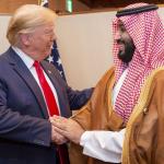 لقاء مرتقب بين ولي العهد السعودي وترامب في واشنطن نوفمبر المقبل