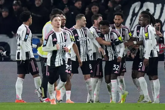 يوفنتوس يخطف فوزًا ثمينًا من بولونيا ويعود لطريق الانتصارات