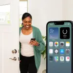 أقفال ذكية متقدمة تغيّر مفهوم الأمان المنزلي