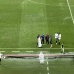 إلغاء مباراة السعودية والإمارات في كأس العرب بسبب الأمطار الغزيرة