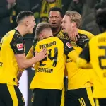 فيديو: دورتموند يُنهي عام 2025 بانتصار مريح على مونشنغلادباخ في البوندسليغا