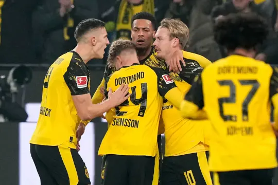 فيديو: دورتموند يُنهي عام 2025 بانتصار مريح على مونشنغلادباخ في البوندسليغا