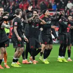 ليفركوزن يقلب الطاولة على لايبزيغ ويصعد إلى المركز الثالث