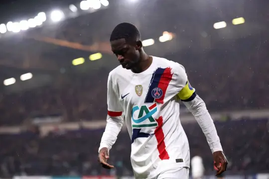 ديمبلي يفك الصيام ويقود سان جيرمان لعبور الدور الـ32 من كأس فرنسا