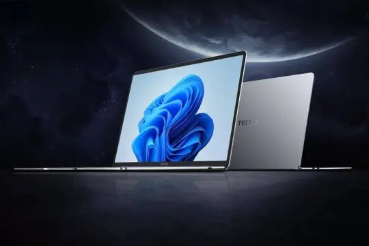 «تكنو ميغابوك إس 14»… أخف كمبيوتر محمول في العالم بذكاء اصطناعي محلي وأداء فائق