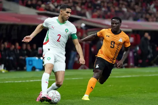 فيديو: الكعبي يقود المغرب لفوز كبير على زامبيا ويؤكد الصدارة في كأس أمم أفريقيا