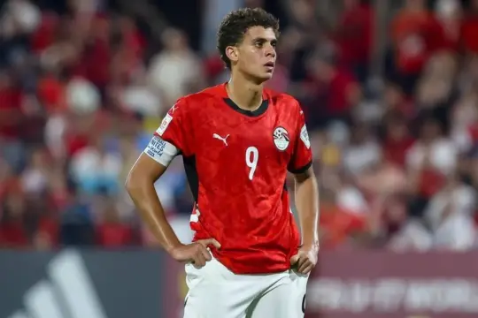 برشلونة يقترب من حسم صفقة الموهبة المصرية حمزة عبد الكريم