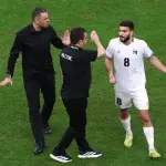 من أرض العزة إلى أرض الحضارة.. بيراميدز يعلن حسم صفقة الفلسطيني حمدان