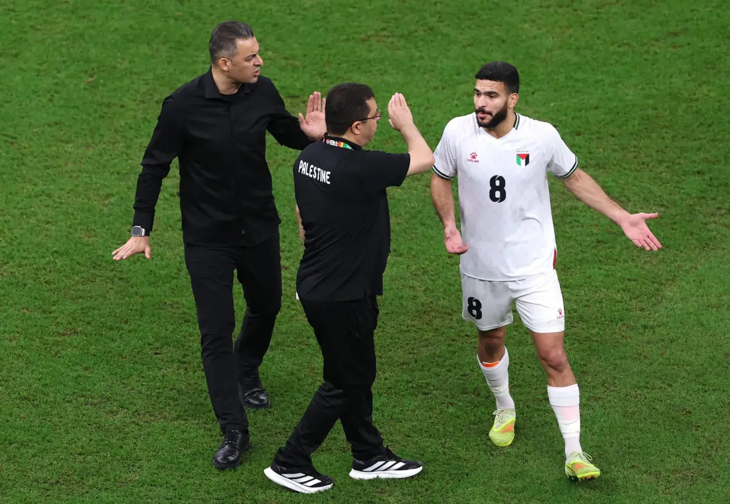 أول صفقات حامل لقب دوري أبطال أفريقيا في الميركاتو الشتوي