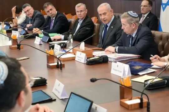 نتنياهو: إسرائيل تتضامن مع الشعب الإيراني وسط احتجاجات واسعة على النظام