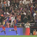 فيديو: برشلونة يكتسح أتلتيك بلباو بخماسية ويتأهل إلى نهائي كأس السوبر الإسباني