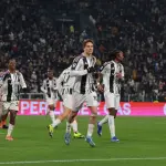 يوفنتوس يكتسح كريمونيزي بخماسية نظيفة ويواصل مطاردته لصدارة الدوري الإيطالي