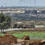 توغل إسرائيلي جديد في القنيطرة السورية وتمركز عسكري في تل الأحمر الشرقي