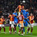 غلاطة سراي يفرض التعادل على أتلتيكو مدريد في دوري أبطال أوروبا