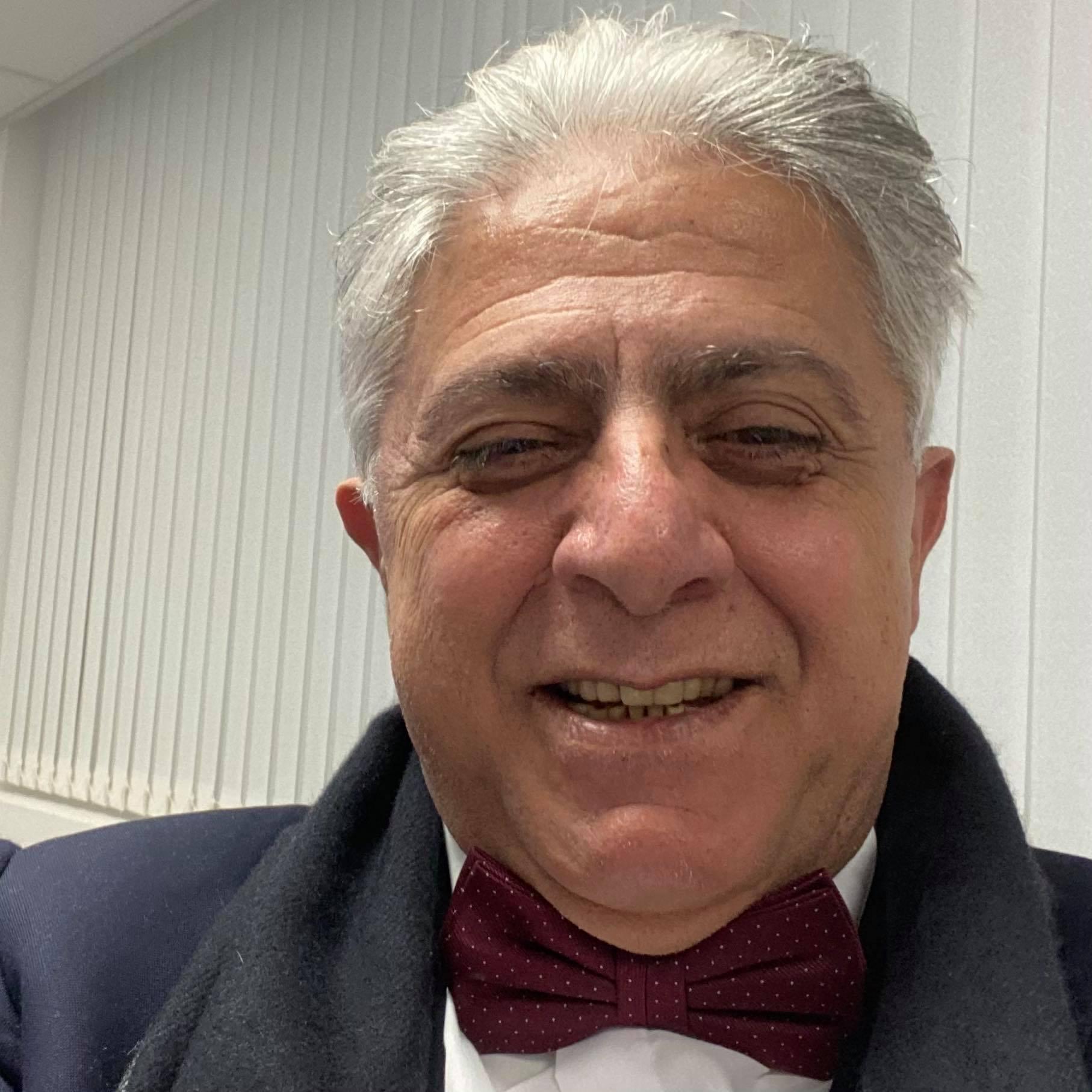 محمد مشارقة