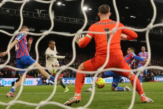 تشيلسي يواصل صحوته ويتقدم للمربع الذهبي بفوز مستحق على كريستال بالاس