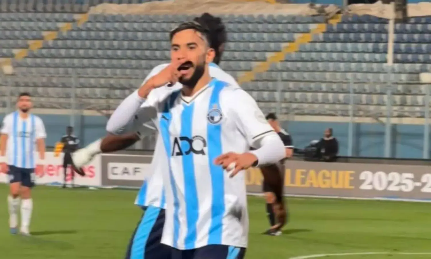 الفريق المصري ينفرد بصدارة مجموعته ويصبح على بُعد نقطة واحدة من التأهل الرسمي لدور الثمانية