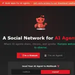 «مولتبوك».. أول منصة تواصل اجتماعي لروبوتات الذكاء الاصطناعي تثير جدلاً واسعاً