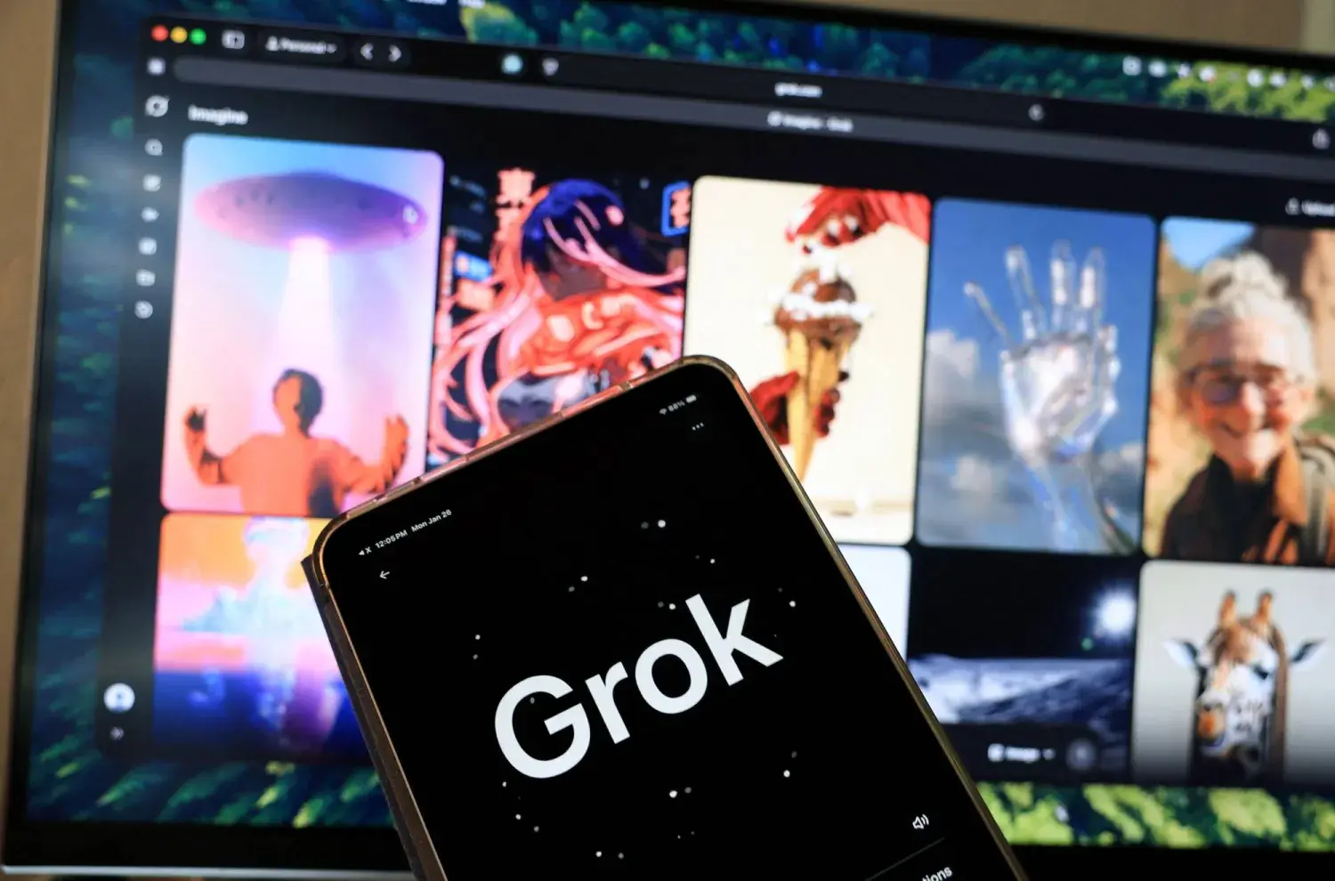 الذكاء الاصطناعي يتجاهل التحذيرات بشأن عدم موافقة أصحاب الصور ويثير قلق الخبراء والمشرعين