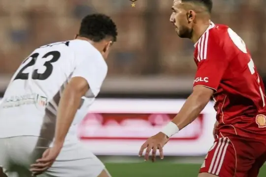 الأهلي يتعادل مع البنك الأهلي 1-1 ويهدر نقطتين قبل موقعة شبيبة القبائل