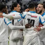 مرسيليا يعبر رين بثلاثية نظيفة ويتأهل إلى ربع نهائي كأس فرنسا