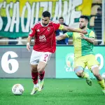 الأهلي المصري يحسم التأهل إلى ربع نهائي دوري أبطال أفريقيا