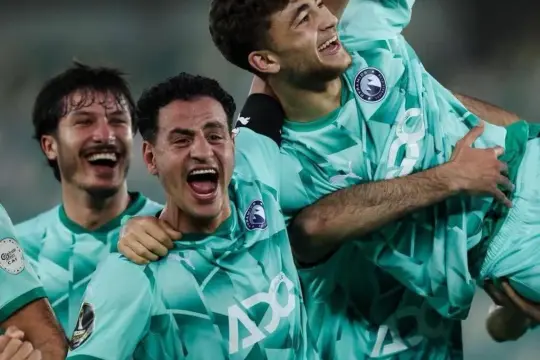 بيراميدز يكتسح ريفرز يونايتد ويتأهل رسميًا لربع نهائي دوري أبطال أفريقيا