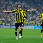 عوار يقود الاتحاد لاكتساح الغرافة بسباعية والتأهل إلى أدوار خروج المغلوب