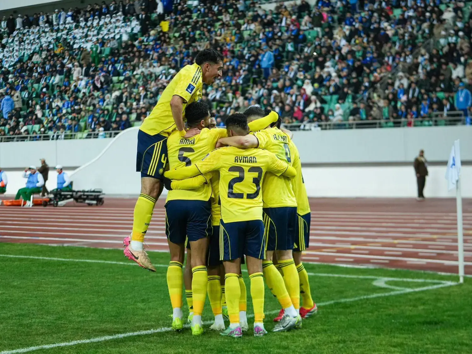 العالمي يحسم المواجهة خارج أرضه رغم غياب رونالدو وإراحة ماني وفيلكس