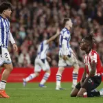 ريال سوسييداد يهزم أتلتيك بلباو ويقترب من نهائي كأس إسبانيا