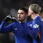 نيتو يقود تشيلسي إلى ثمن نهائي كأس إنجلترا برباعية في شباك هال سيتي