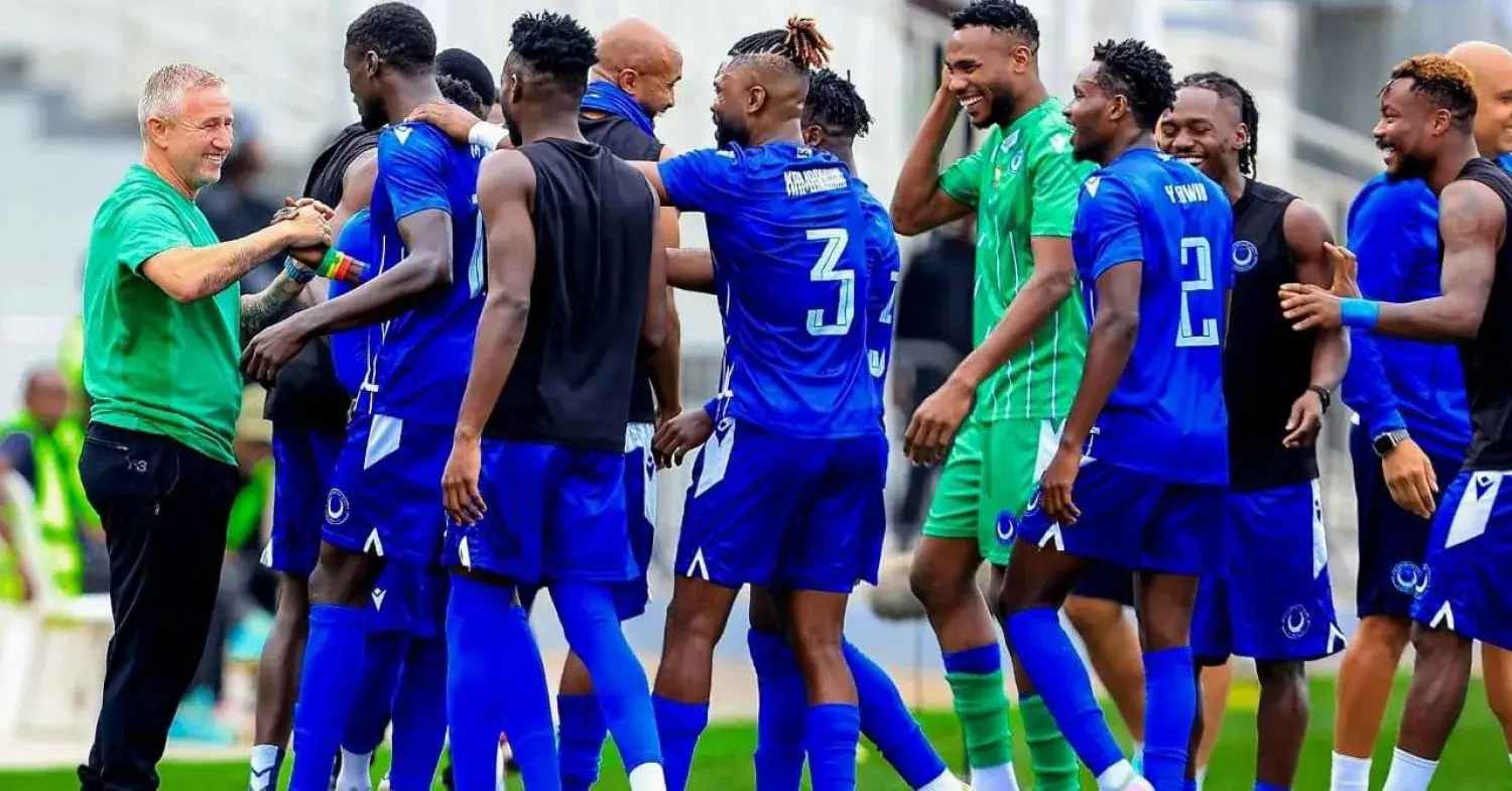 مولودية الجزائر يودّع البطولة