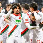 أوغسبورغ يتجاوز هايدنهايم بصعوبة ولايبزيغ ينتزع تعادلاً مثيراً أمام فولفسبورغ