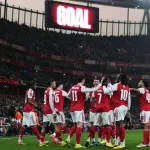 آرسنال يكتسح ويغان برباعية ويتأهل للدور الخامس في كأس الاتحاد