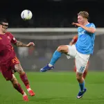 نابولي وروما يتعادلان في «ديربي الشمس» وبولونيا يعود للانتصارات في الكالتشيو