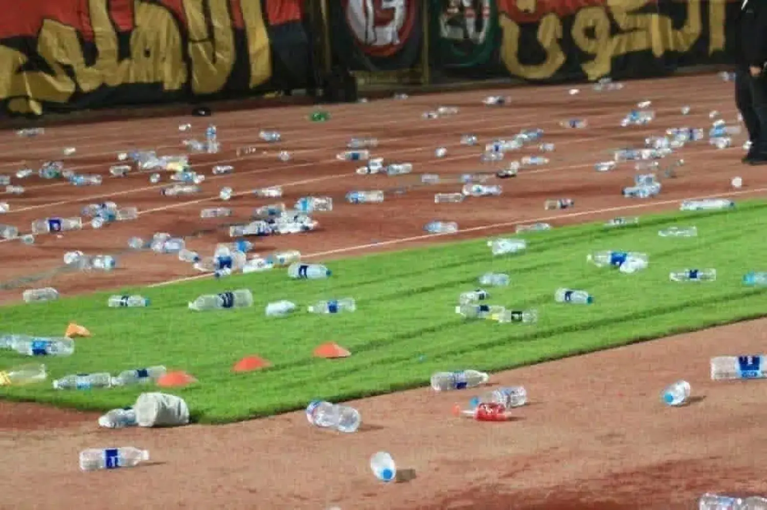 الجيش الملكي يصعّد ضد الأهلي بشكوى رسمية إلى «الكاف» بعد أحداث القاهرة