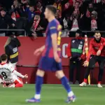 جيرونا يُسقط برشلونة في ديربي كتالونيا ويُهديه الصدارة لريال مدريد