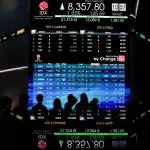 الأسهم الآسيوية ترتفع بدعم أسهم الذكاء الاصطناعي رغم تصاعد التوترات وارتفاع النفط
