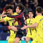 فياريال يهزم ليفانتي ويعتلي المركز الثالث في الدوري الإسباني