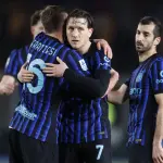 إنتر يبتعد في الصدارة بثنائية أمام ليتشي وكومو يصعق يوفنتوس في تورينو